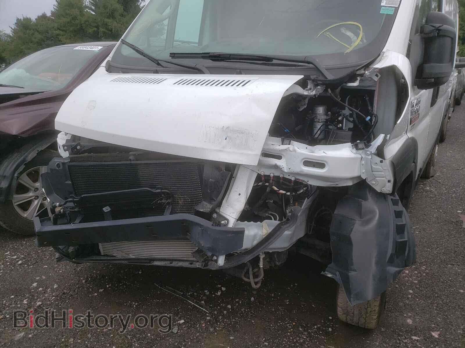 2020 RAM PROMASTER - VIN: 3C6TRVAG0LE137938 - Фото 9