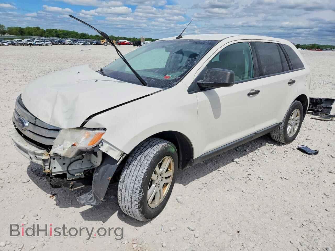 2009 FORD EDGE - VIN: 2FMDK36C39BA99080 - Фото 1
