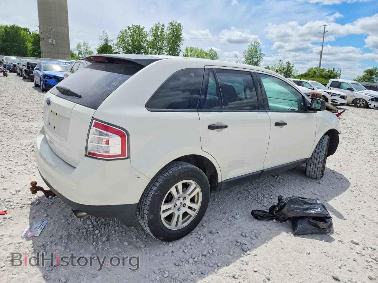 2009 FORD EDGE - VIN: 2FMDK36C39BA99080 - Фото 3