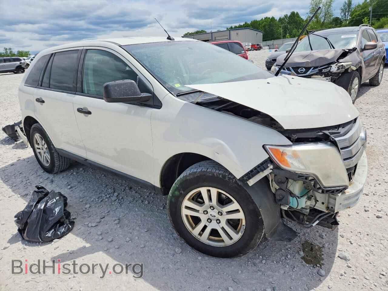 2009 FORD EDGE - VIN: 2FMDK36C39BA99080 - Фото 4