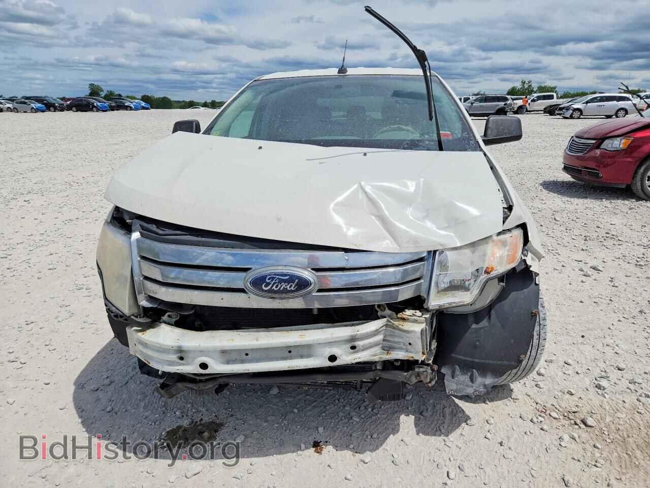 2009 FORD EDGE - VIN: 2FMDK36C39BA99080 - Фото 5