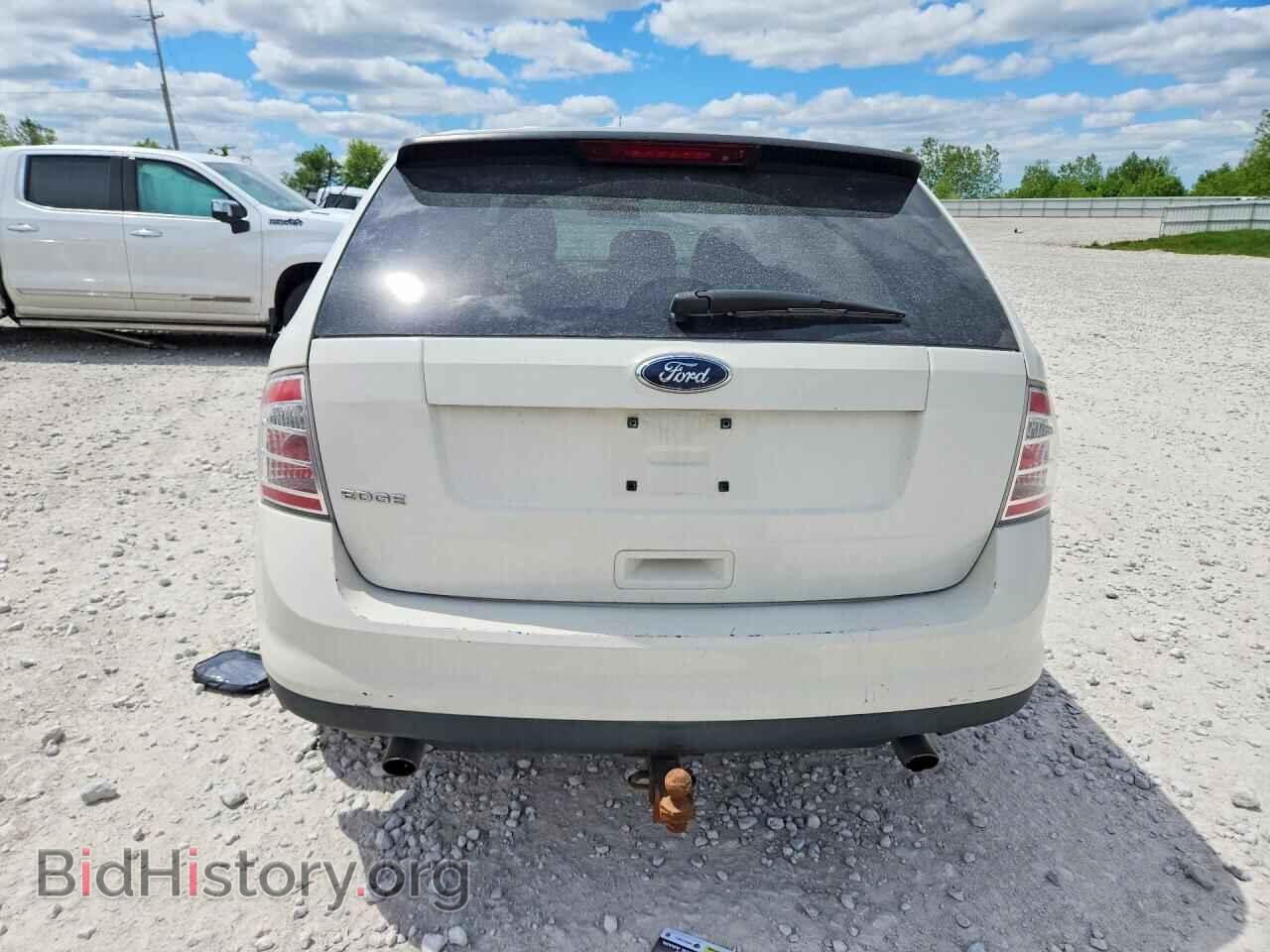 2009 FORD EDGE - VIN: 2FMDK36C39BA99080 - Фото 6