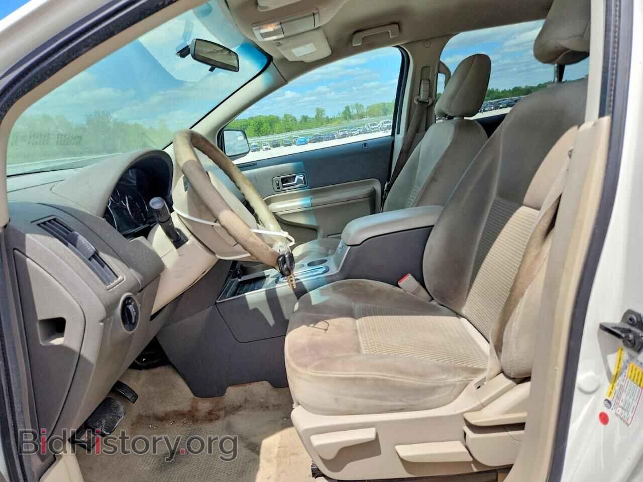2009 FORD EDGE - VIN: 2FMDK36C39BA99080 - Фото 7