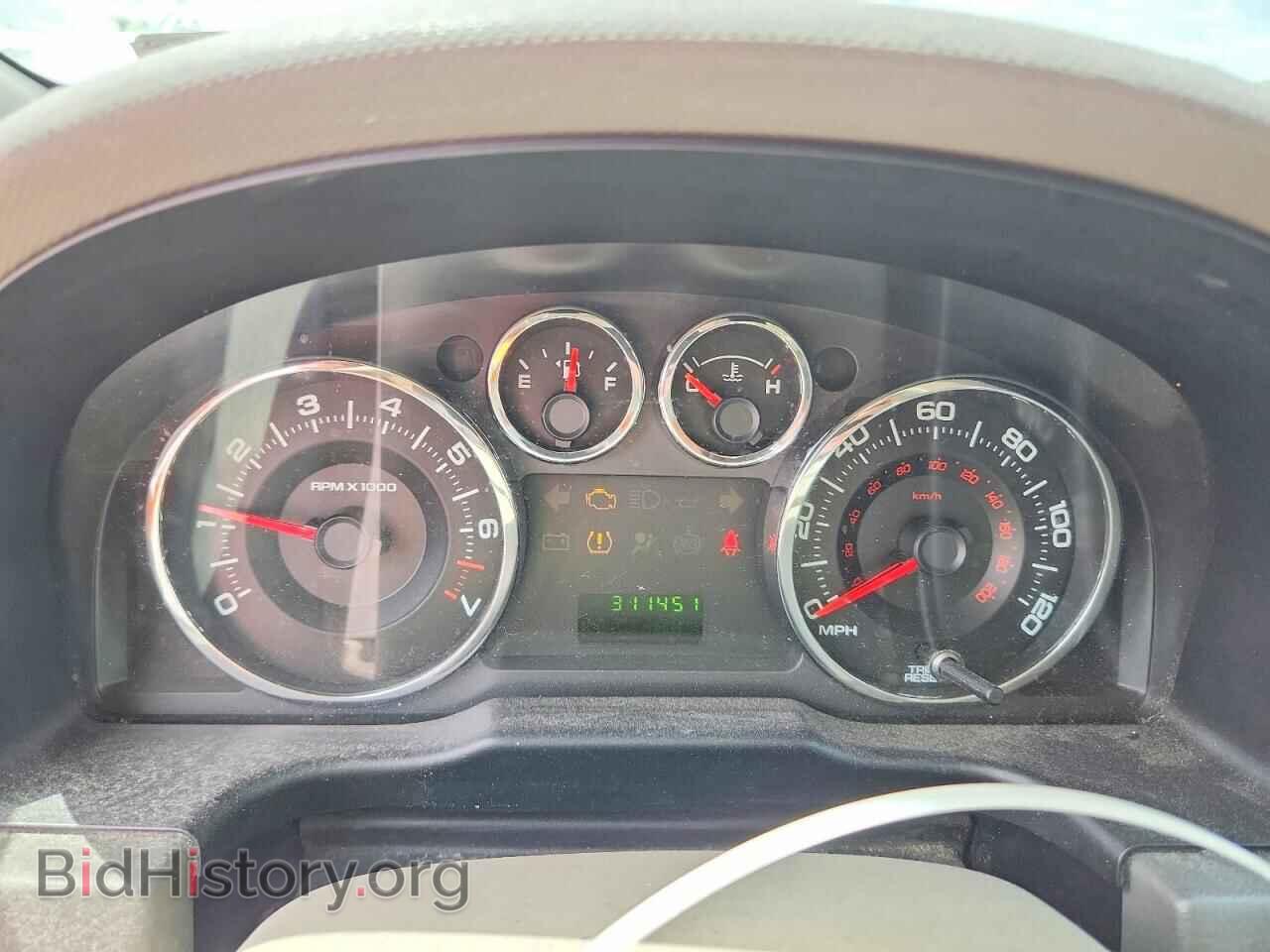 2009 FORD EDGE - VIN: 2FMDK36C39BA99080 - Фото 9