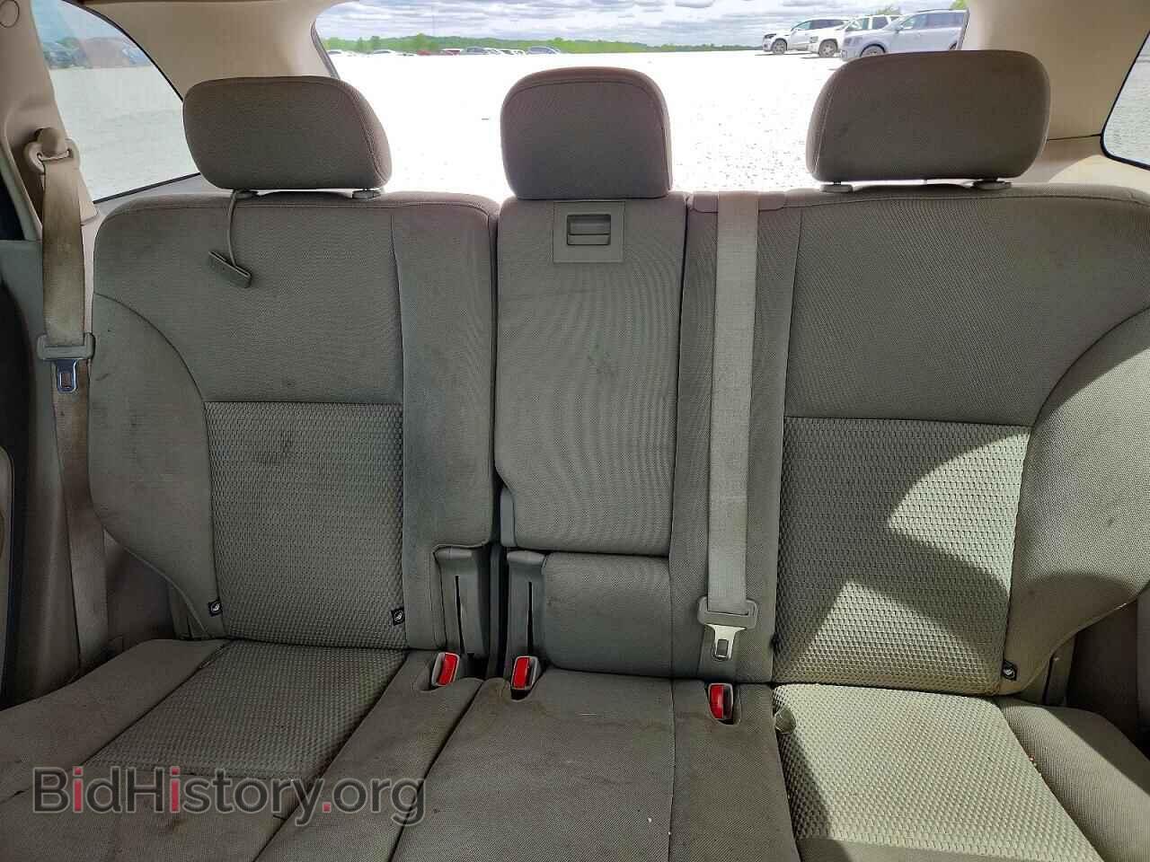 2009 FORD EDGE - VIN: 2FMDK36C39BA99080 - Фото 10