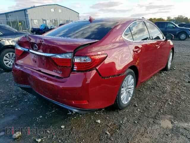 2014 LEXUS ES350 - VIN: JTHBK1GG2E2097157 - Фото 4