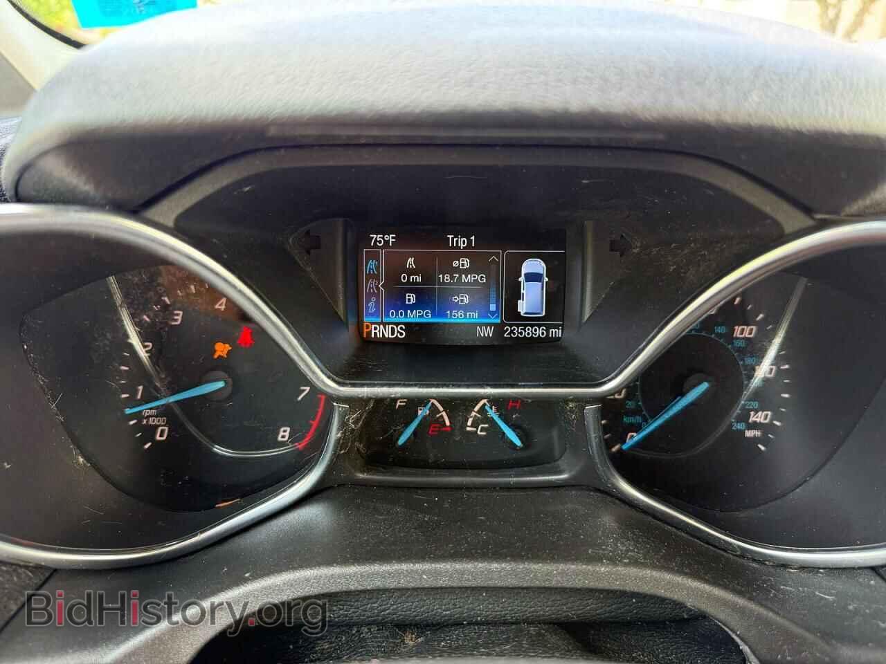 2015 FORD TRANSIT - VIN: NM0GE9G78F1195207 - Фото 8