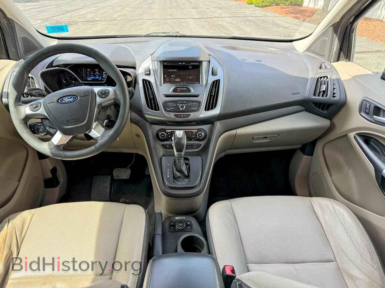2015 FORD TRANSIT - VIN: NM0GE9G78F1195207 - Фото 9