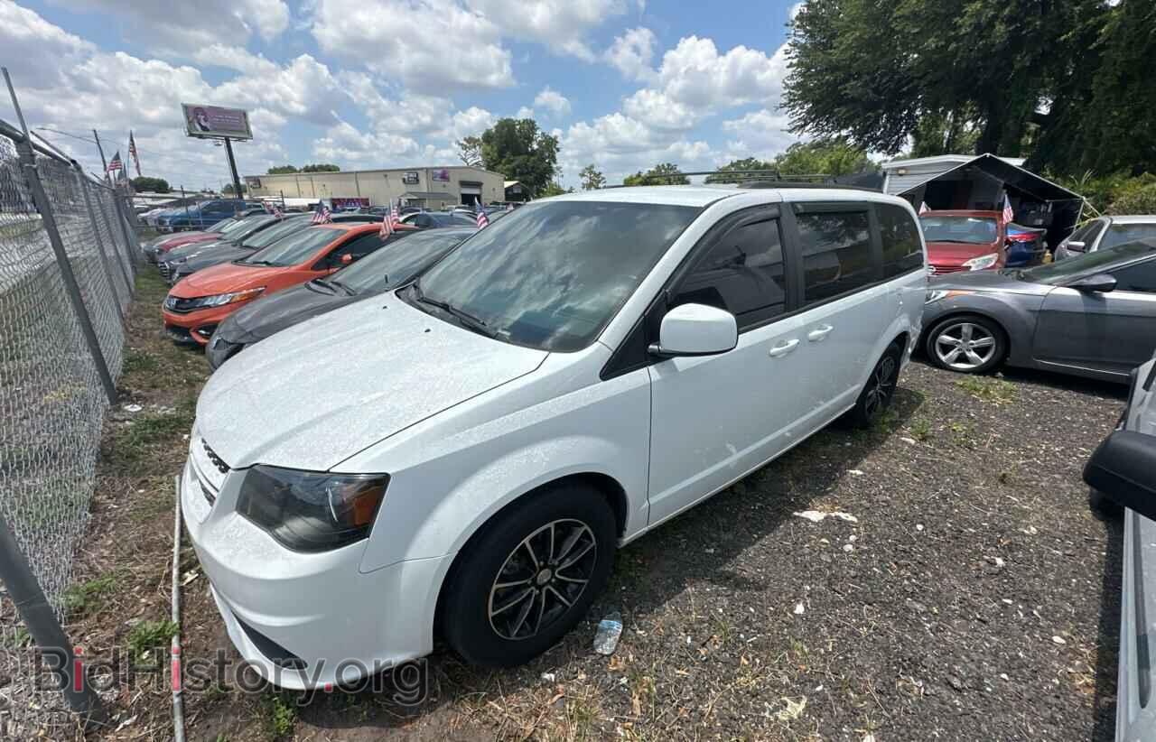 2019 DODGE CARAVAN - VIN: 2C4RDGEG6KR514163 - Фото 2