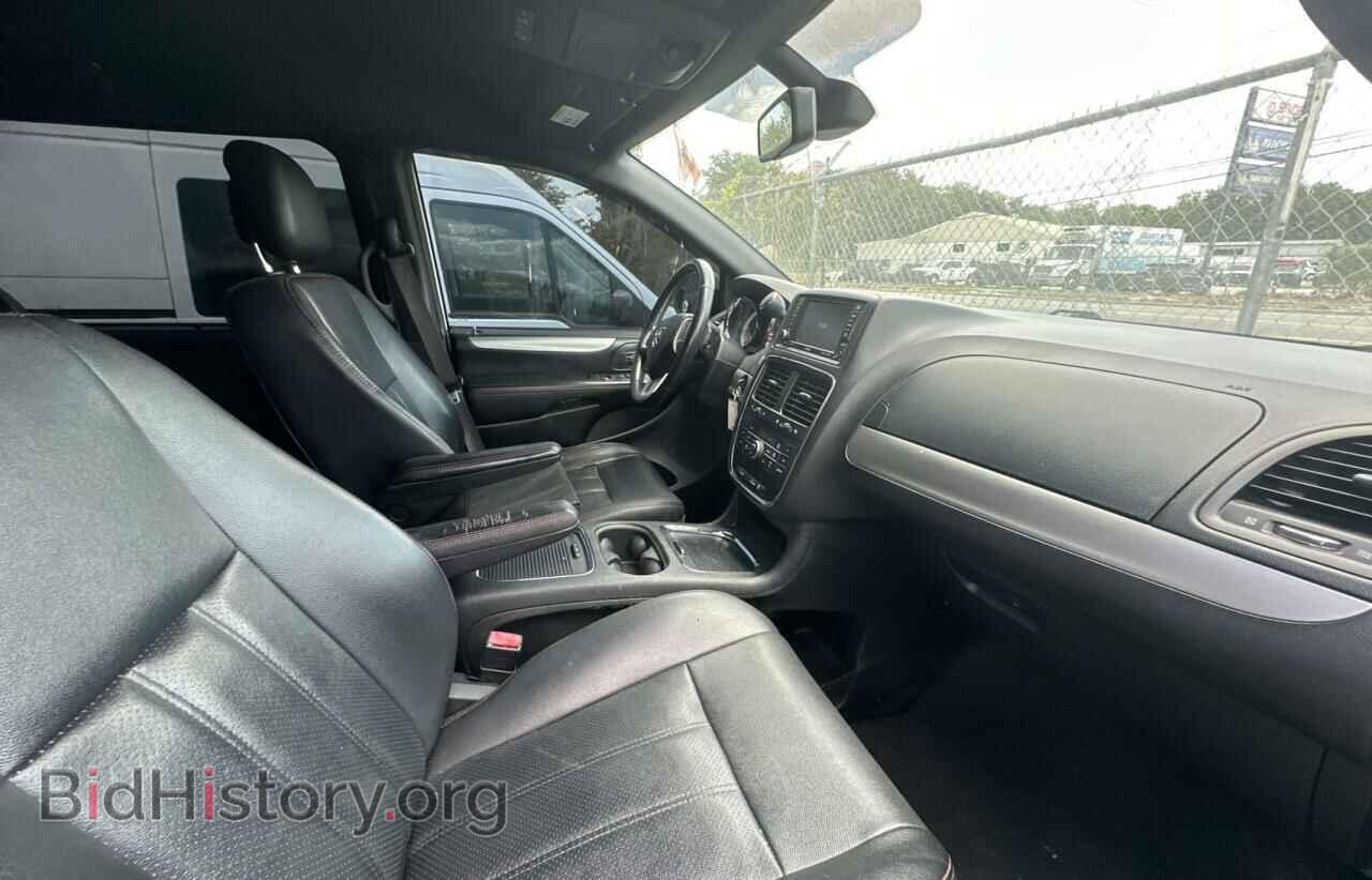 2019 DODGE CARAVAN - VIN: 2C4RDGEG6KR514163 - Фото 5