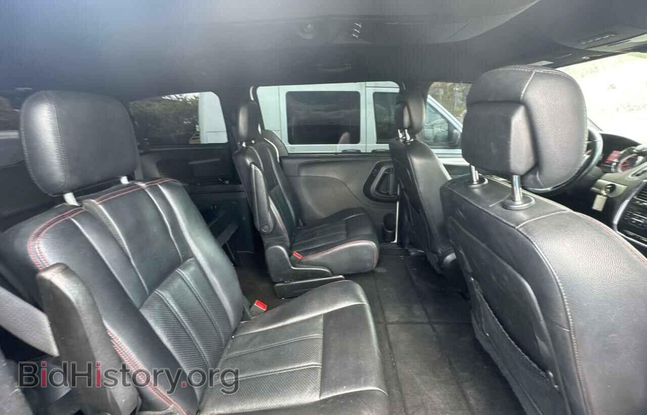 2019 DODGE CARAVAN - VIN: 2C4RDGEG6KR514163 - Фото 6