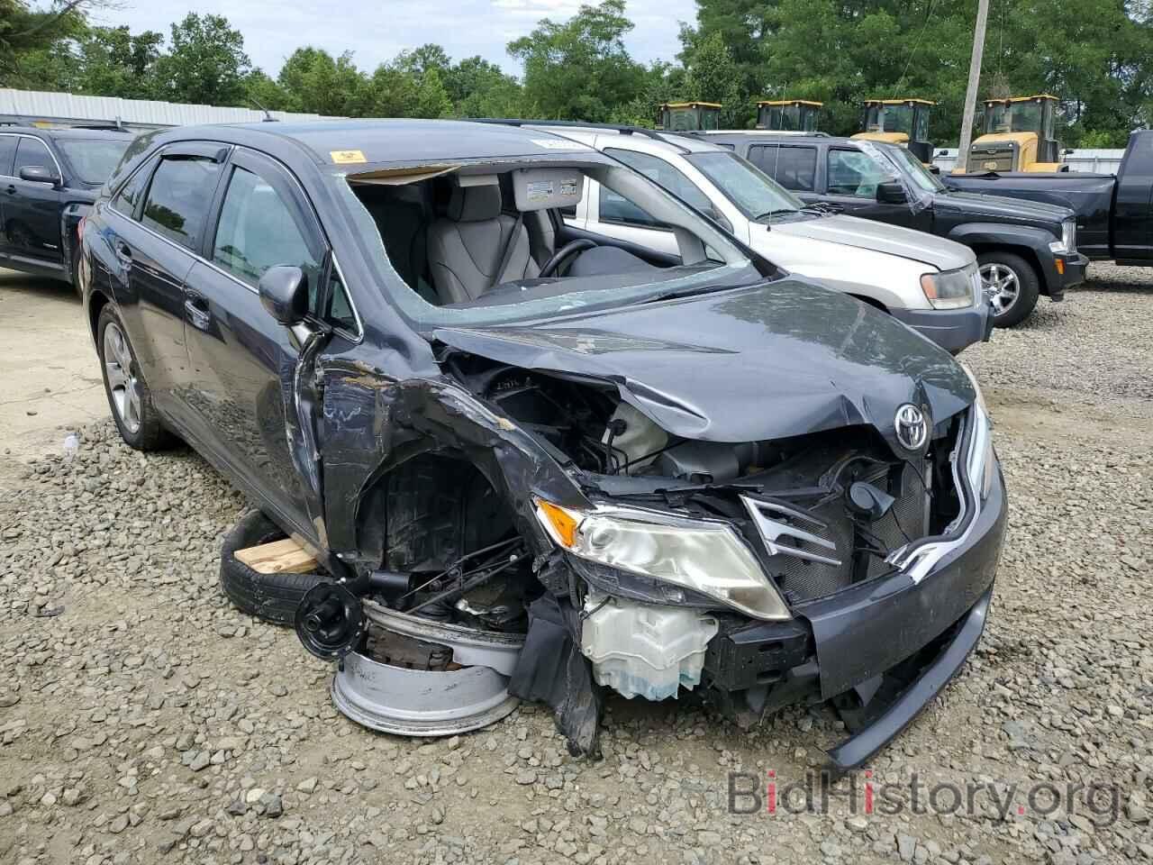 Photo 4T3BK11A89U005911 - TOYOTA VENZA 2009