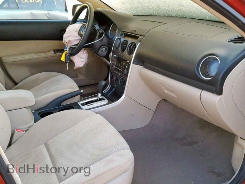2006 Mazda 6 (VIN 1YVFP80C165M44654) — фото 5 из 10