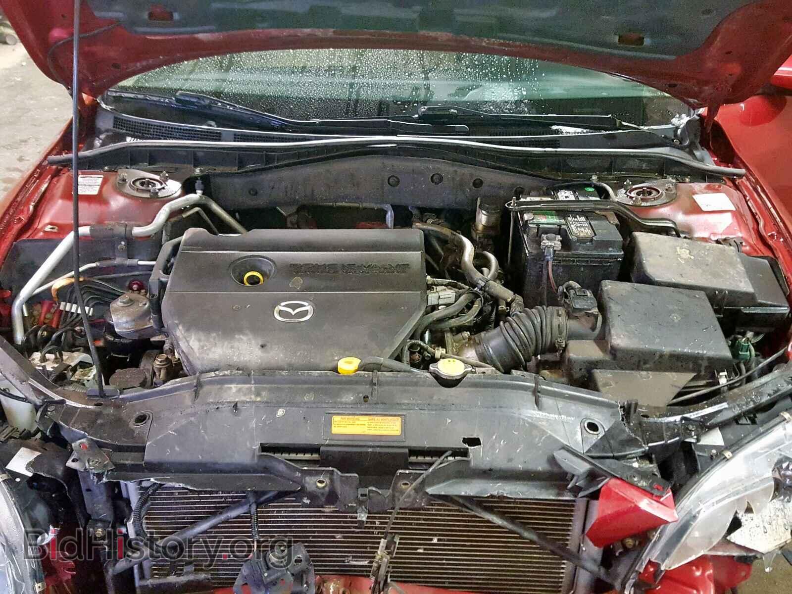 2006 MAZDA 6 - VIN: 1YVFP80C165M44654 - Photo 7