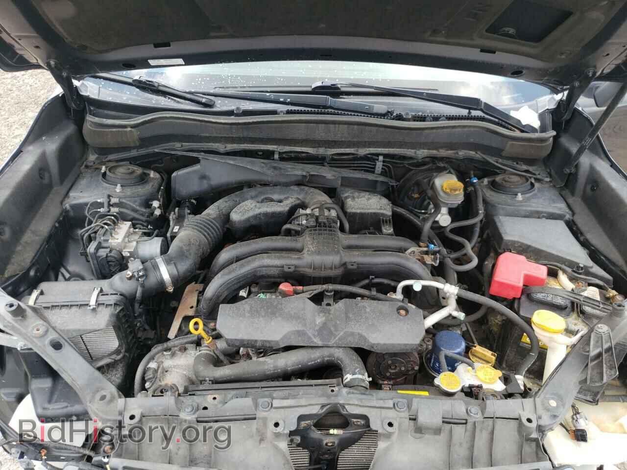 2014 SUBARU FORESTER - VIN: JF2SJAPC8EH522350 - Фото 7