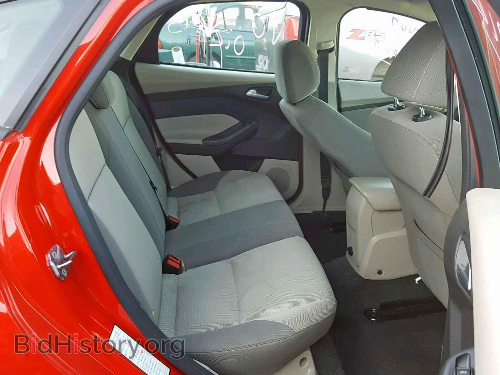 2013 FORD FOCUS SE - VIN: 1FADP3K27DL267546 - Фото 6