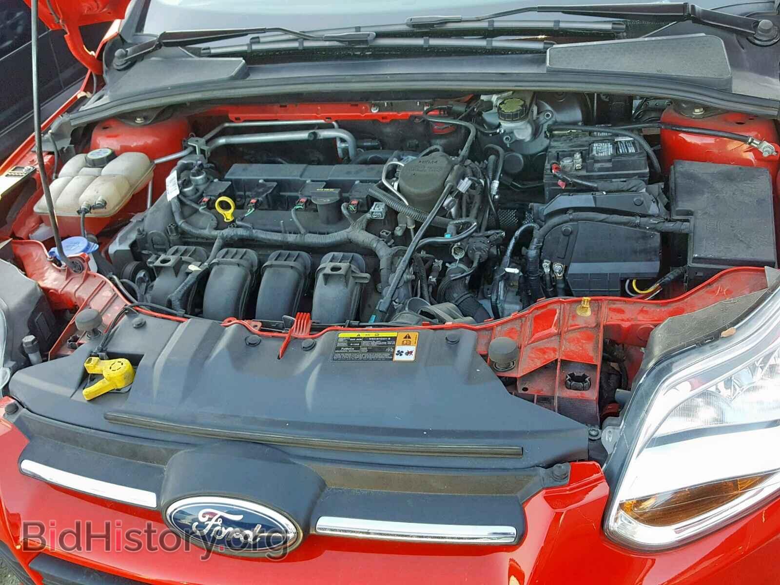 2013 FORD FOCUS SE - VIN: 1FADP3K27DL267546 - Фото 7
