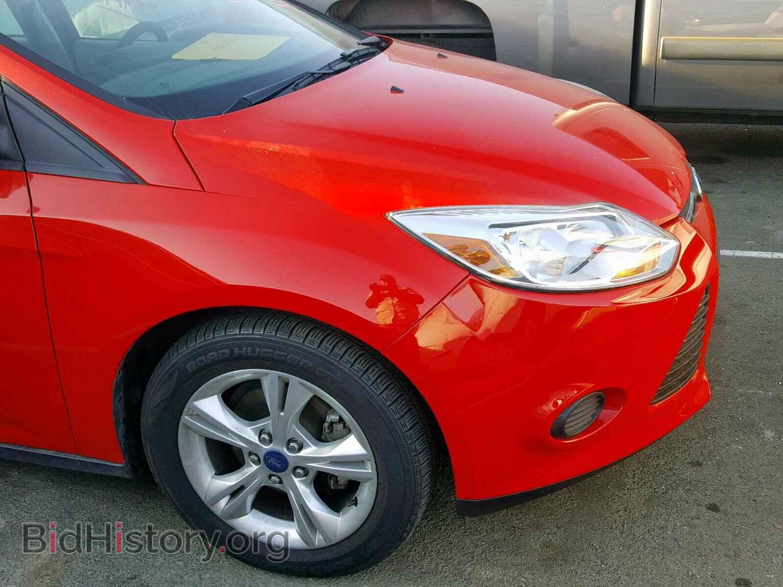 2013 FORD FOCUS SE - VIN: 1FADP3K27DL267546 - Фото 9