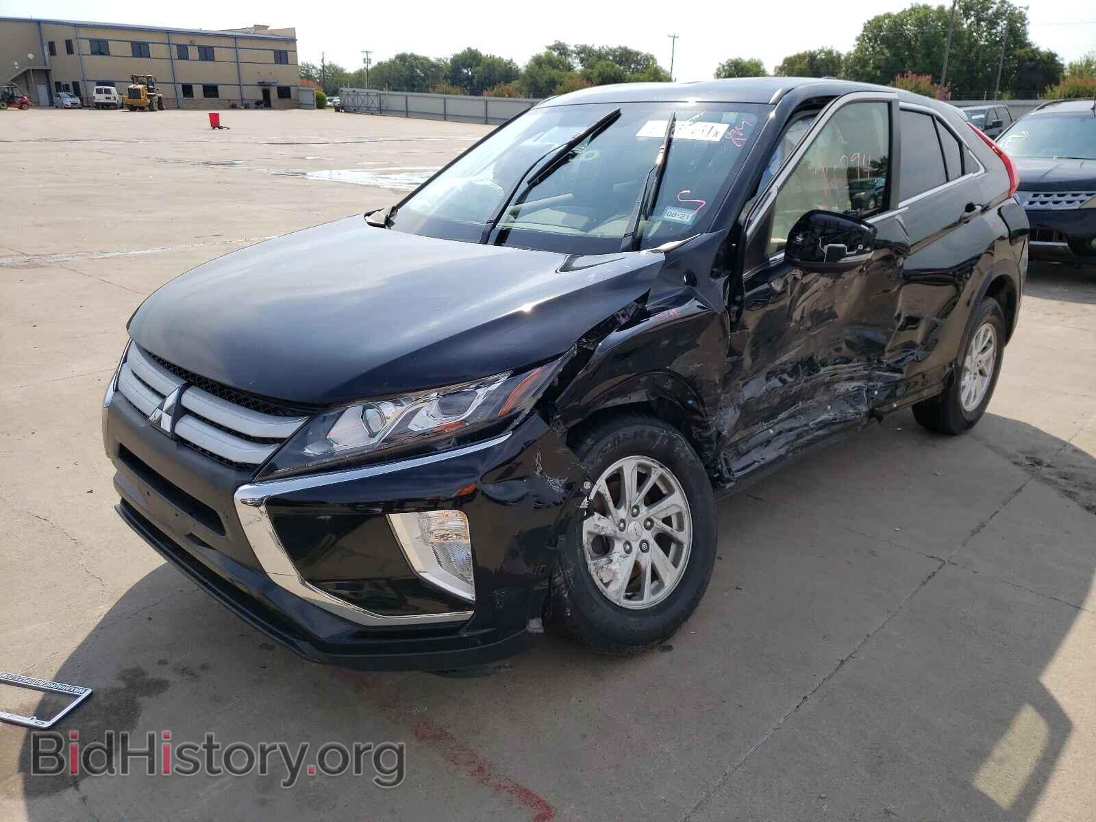 2018 MITSUBISHI ECLIPSE - VIN: JA4AS3AA7JZ047606 - Photo 2