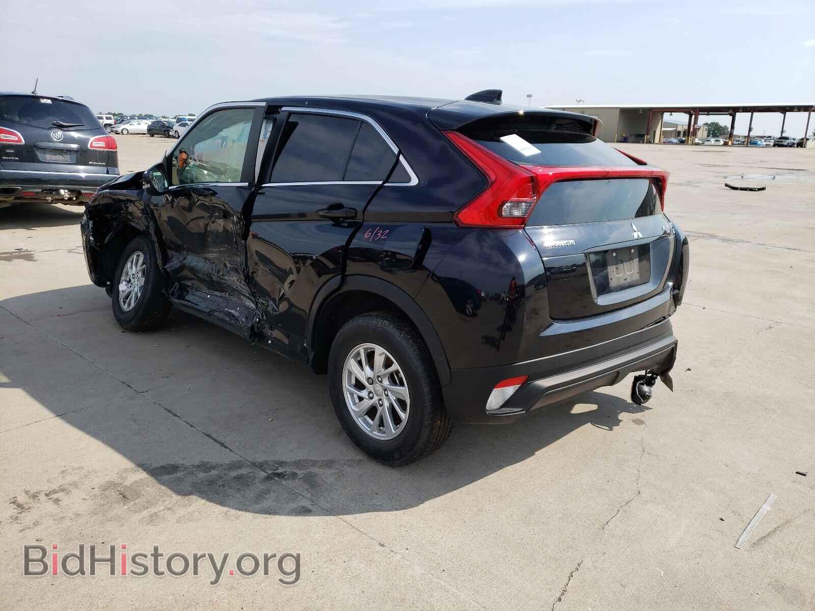 2018 MITSUBISHI ECLIPSE - VIN: JA4AS3AA7JZ047606 - Photo 3