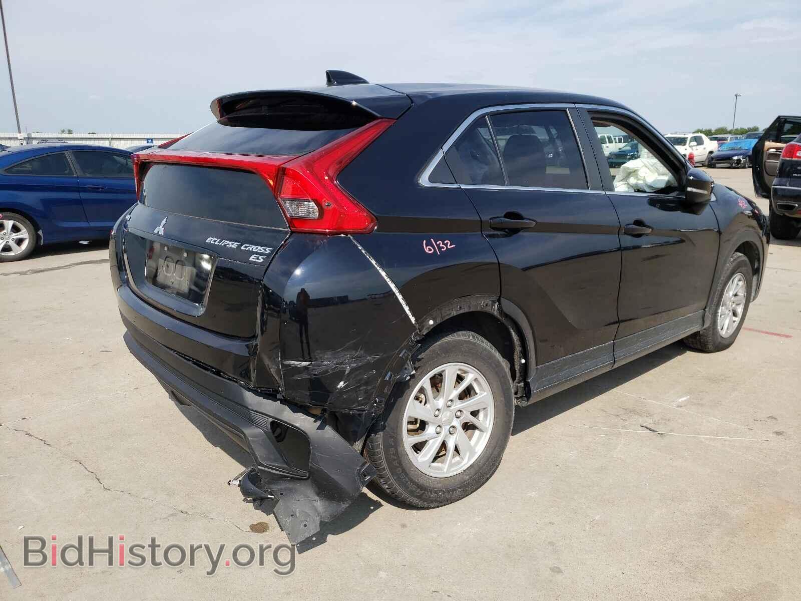2018 MITSUBISHI ECLIPSE - VIN: JA4AS3AA7JZ047606 - Photo 4