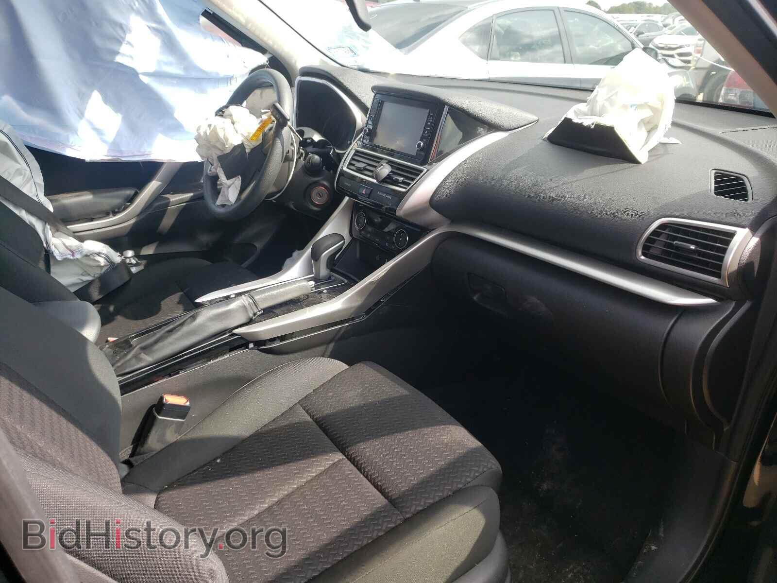 2018 MITSUBISHI ECLIPSE - VIN: JA4AS3AA7JZ047606 - Photo 5