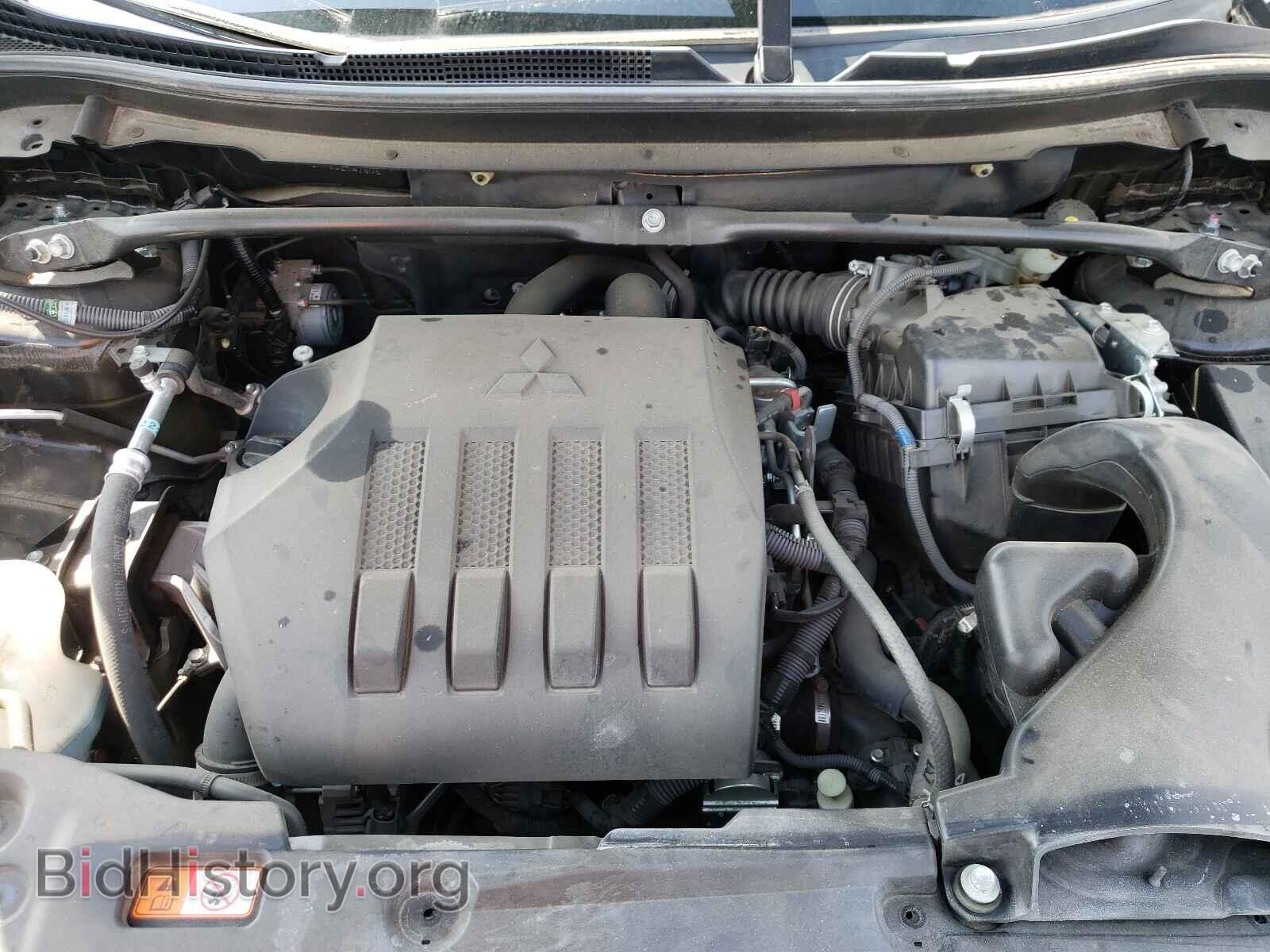 2018 MITSUBISHI ECLIPSE - VIN: JA4AS3AA7JZ047606 - Photo 7