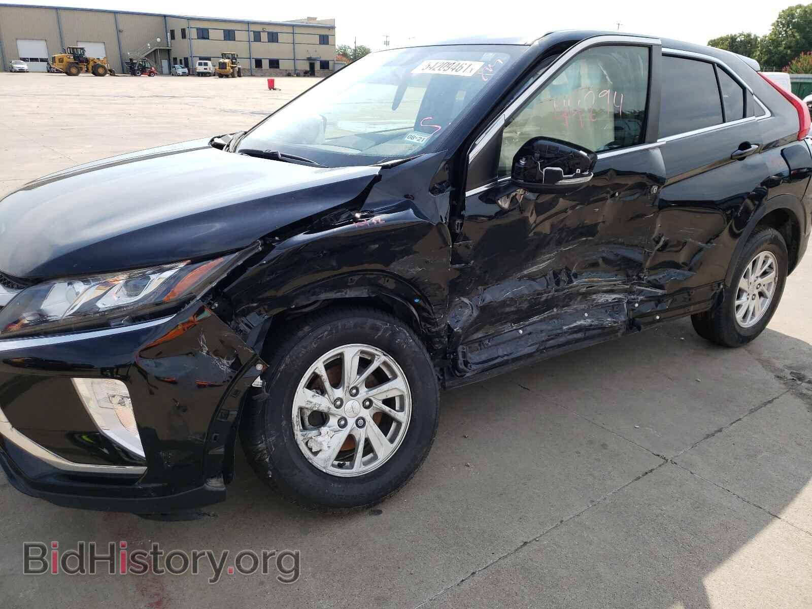 2018 MITSUBISHI ECLIPSE - VIN: JA4AS3AA7JZ047606 - Photo 9
