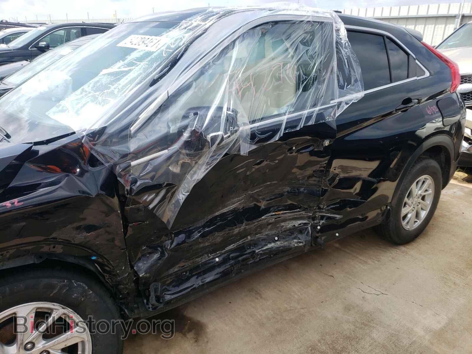 2018 MITSUBISHI ECLIPSE - VIN: JA4AS3AA7JZ047606 - Photo 10