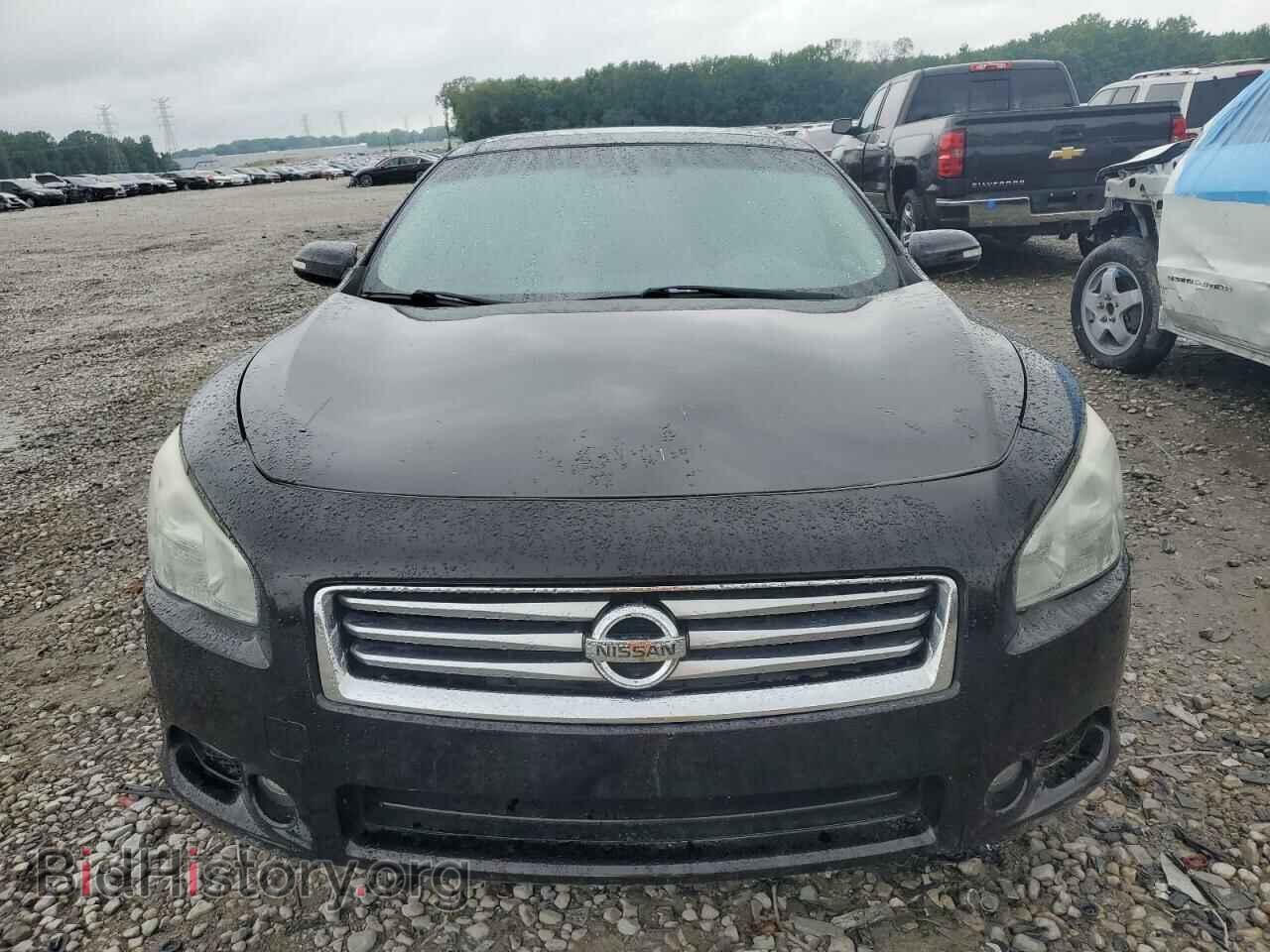 2014 NISSAN MAXIMA - VIN: 1N4AA5AP2EC472240 - Фото 5