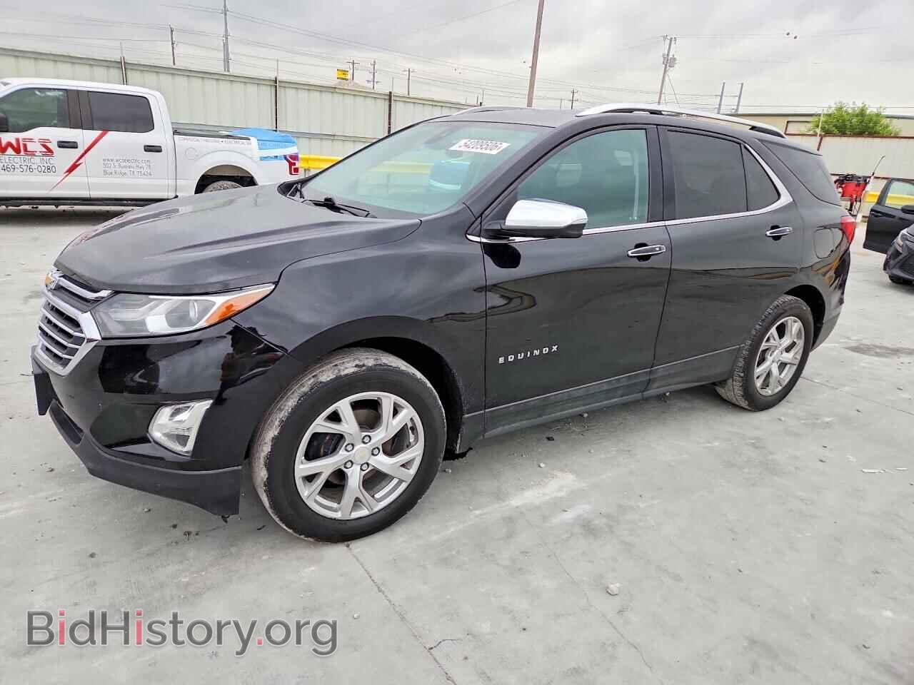 Photo 3GNAXXEV3KL311304 - CHEVROLET EQUINOX 2019