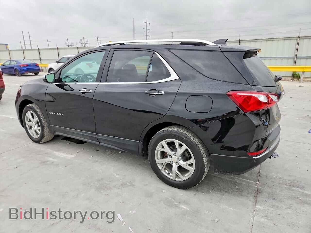 2019 CHEVROLET EQUINOX - VIN: 3GNAXXEV3KL311304 - Photo 2
