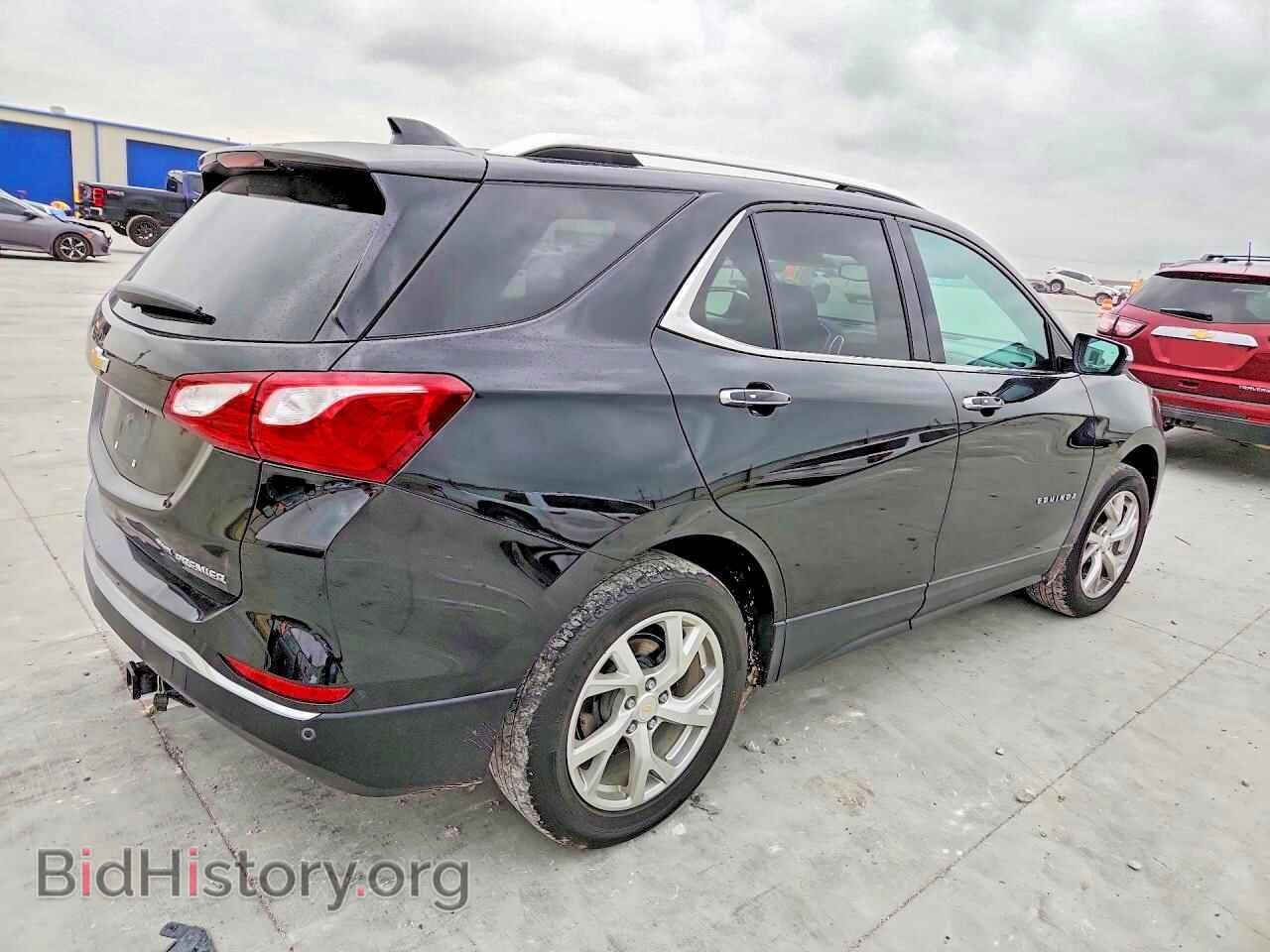 2019 CHEVROLET EQUINOX - VIN: 3GNAXXEV3KL311304 - Photo 3