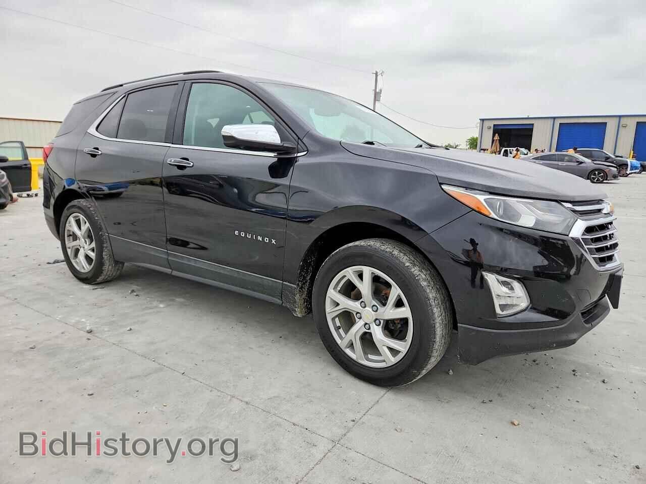 2019 CHEVROLET EQUINOX - VIN: 3GNAXXEV3KL311304 - Photo 4