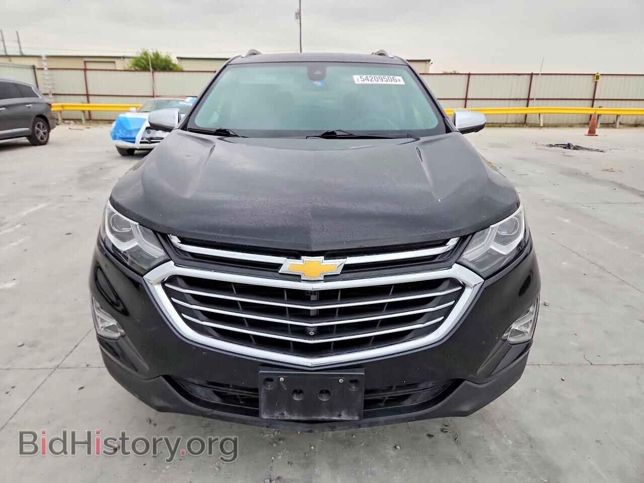2019 CHEVROLET EQUINOX - VIN: 3GNAXXEV3KL311304 - Photo 5