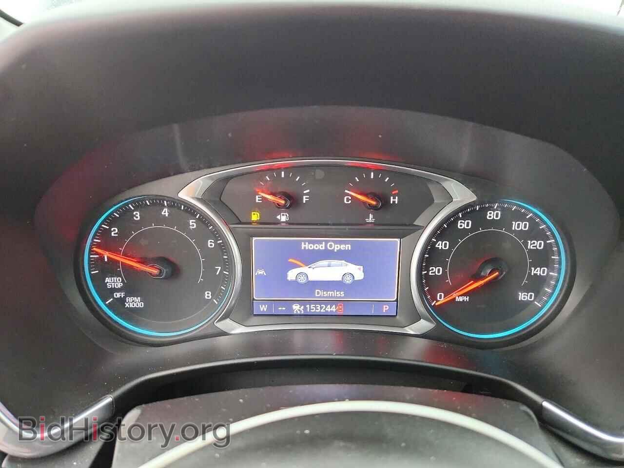 2019 CHEVROLET EQUINOX - VIN: 3GNAXXEV3KL311304 - Photo 9