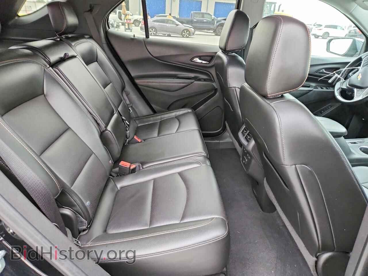 2019 CHEVROLET EQUINOX - VIN: 3GNAXXEV3KL311304 - Photo 10