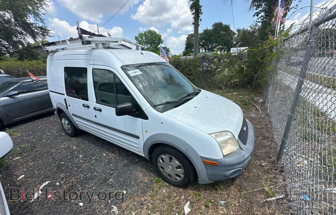 Фотография NM0LS6AN6DT153620 - FORD TRANSIT 2013
