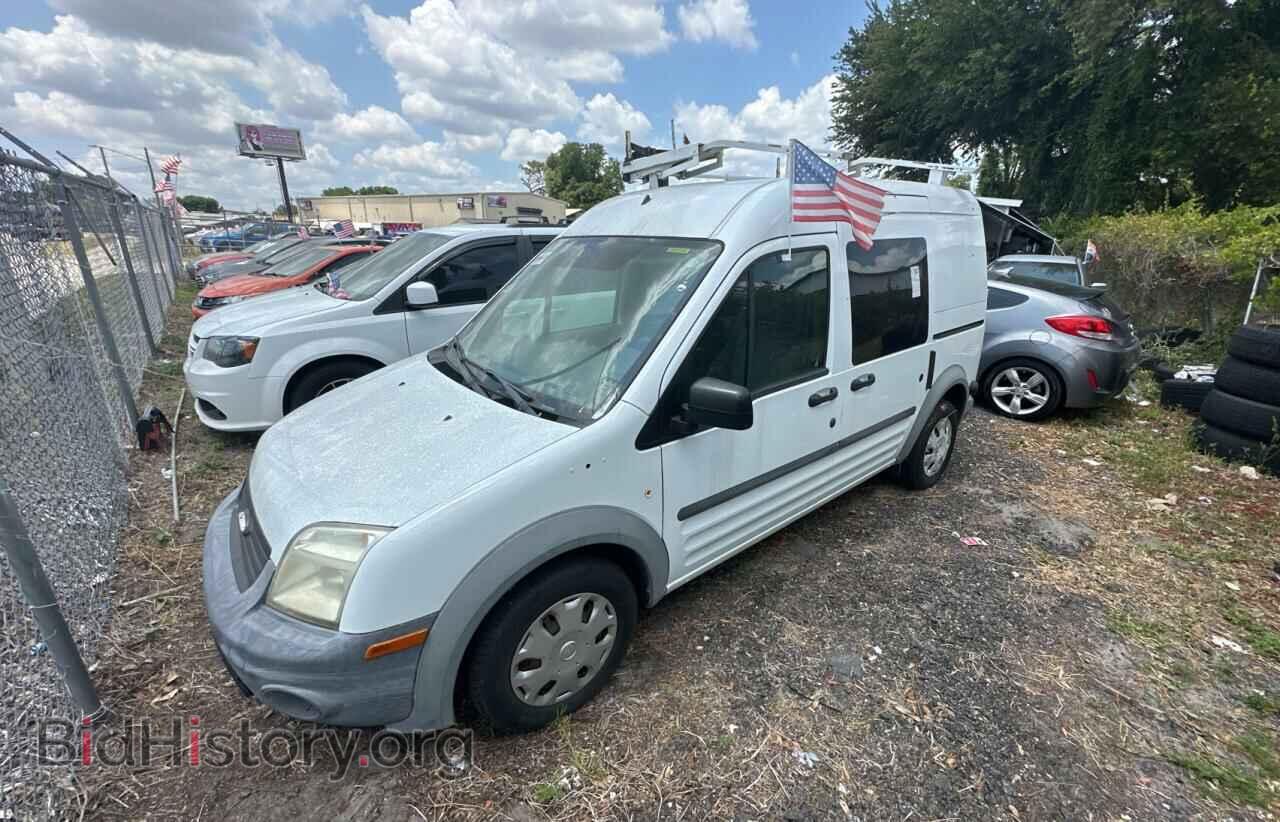 2013 FORD TRANSIT - VIN: NM0LS6AN6DT153620 - Фото 2