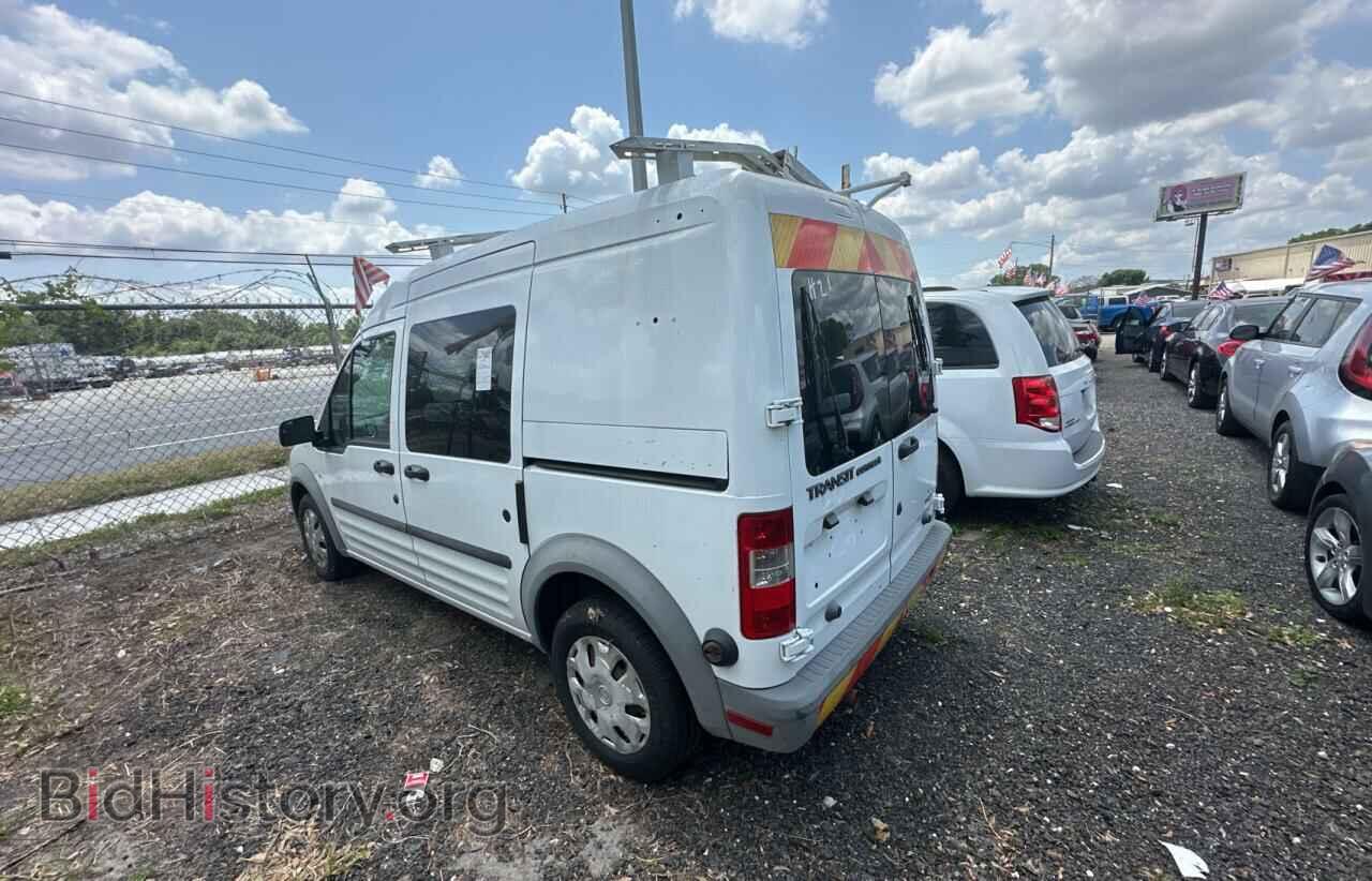 2013 FORD TRANSIT - VIN: NM0LS6AN6DT153620 - Фото 3