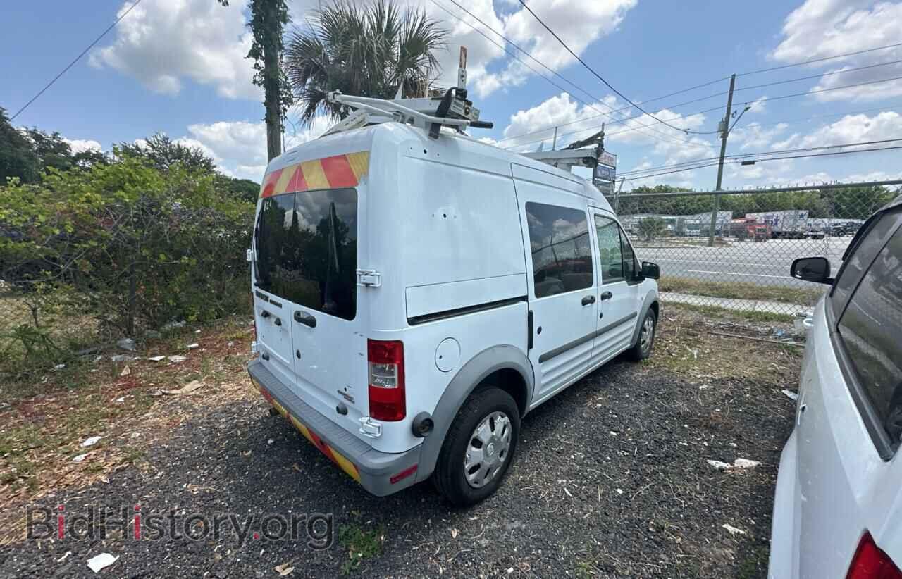 2013 FORD TRANSIT - VIN: NM0LS6AN6DT153620 - Фото 4