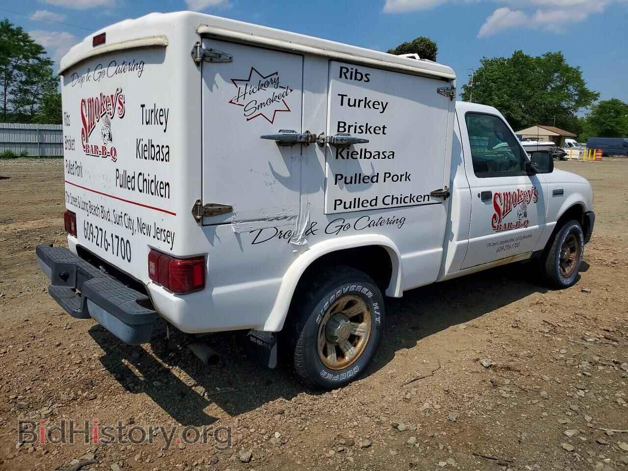 2007 FORD RANGER - VIN: 1FTYR10U67PA56012 - Фото 3