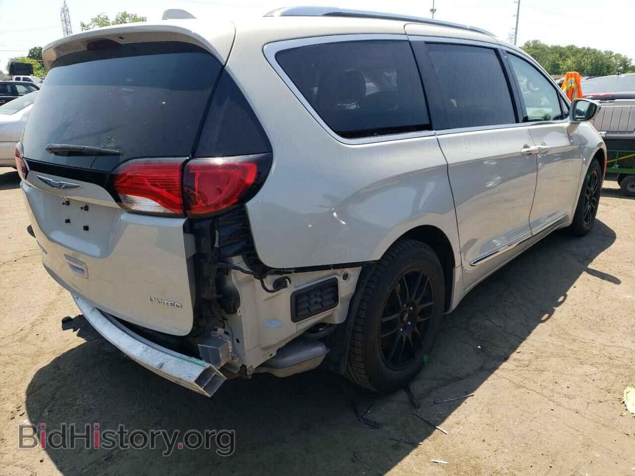 2017 CHRYSLER PACIFICA - VIN: 2C4RC1GG4HR771277 - Photo 3