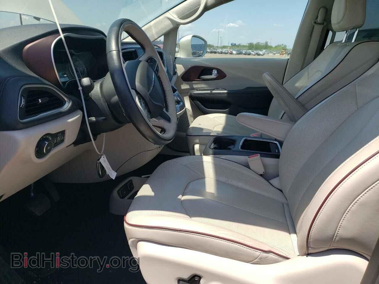 2017 CHRYSLER PACIFICA - VIN: 2C4RC1GG4HR771277 - Photo 7