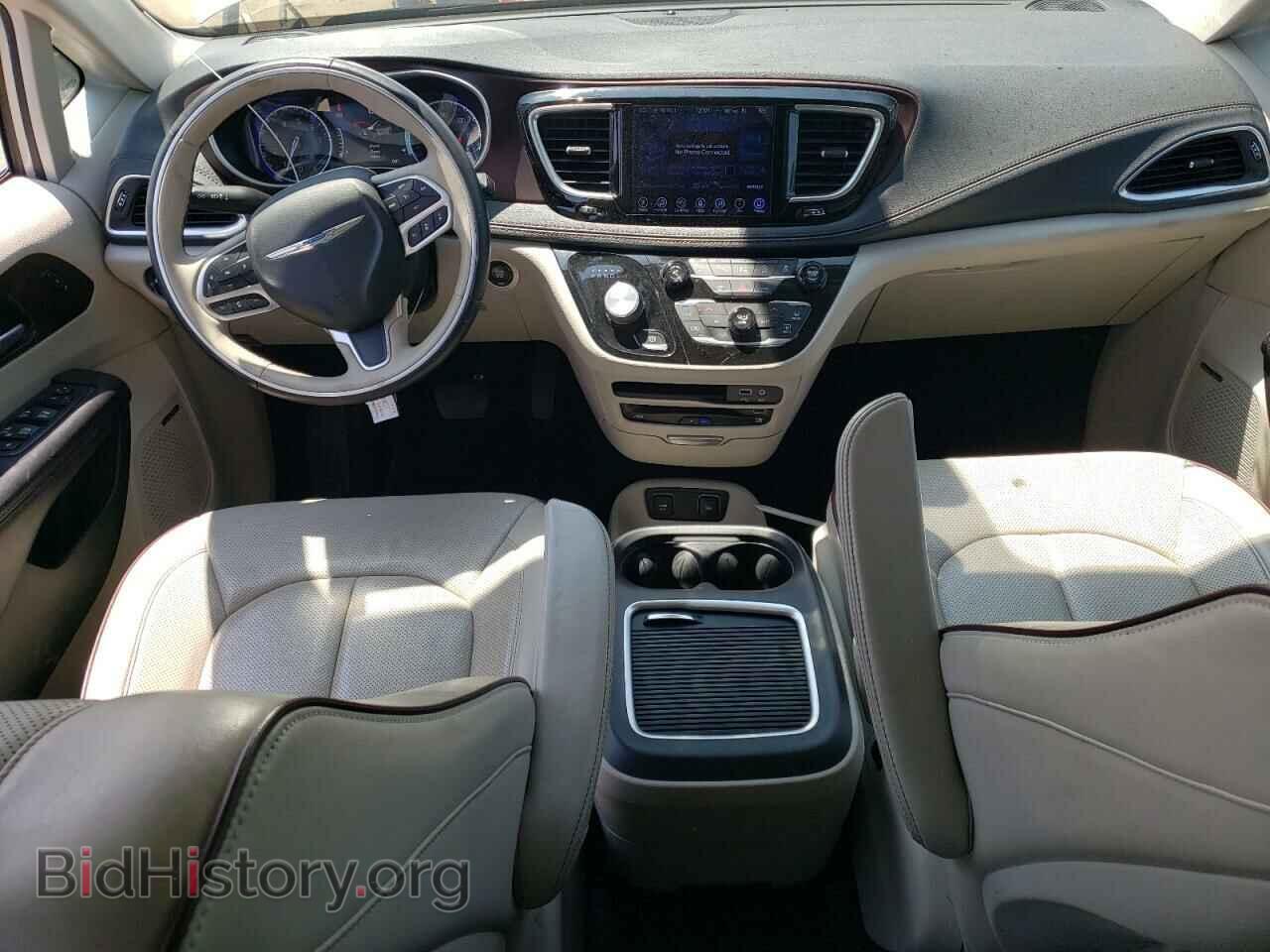 2017 CHRYSLER PACIFICA - VIN: 2C4RC1GG4HR771277 - Photo 8