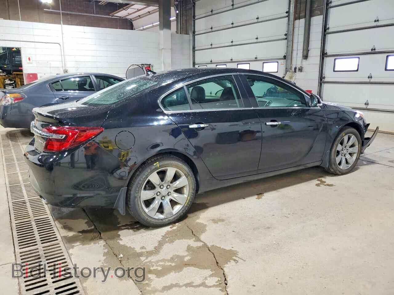 2014 BUICK REGAL - VIN: 2G4GP5EX2E9233500 - Фото 3