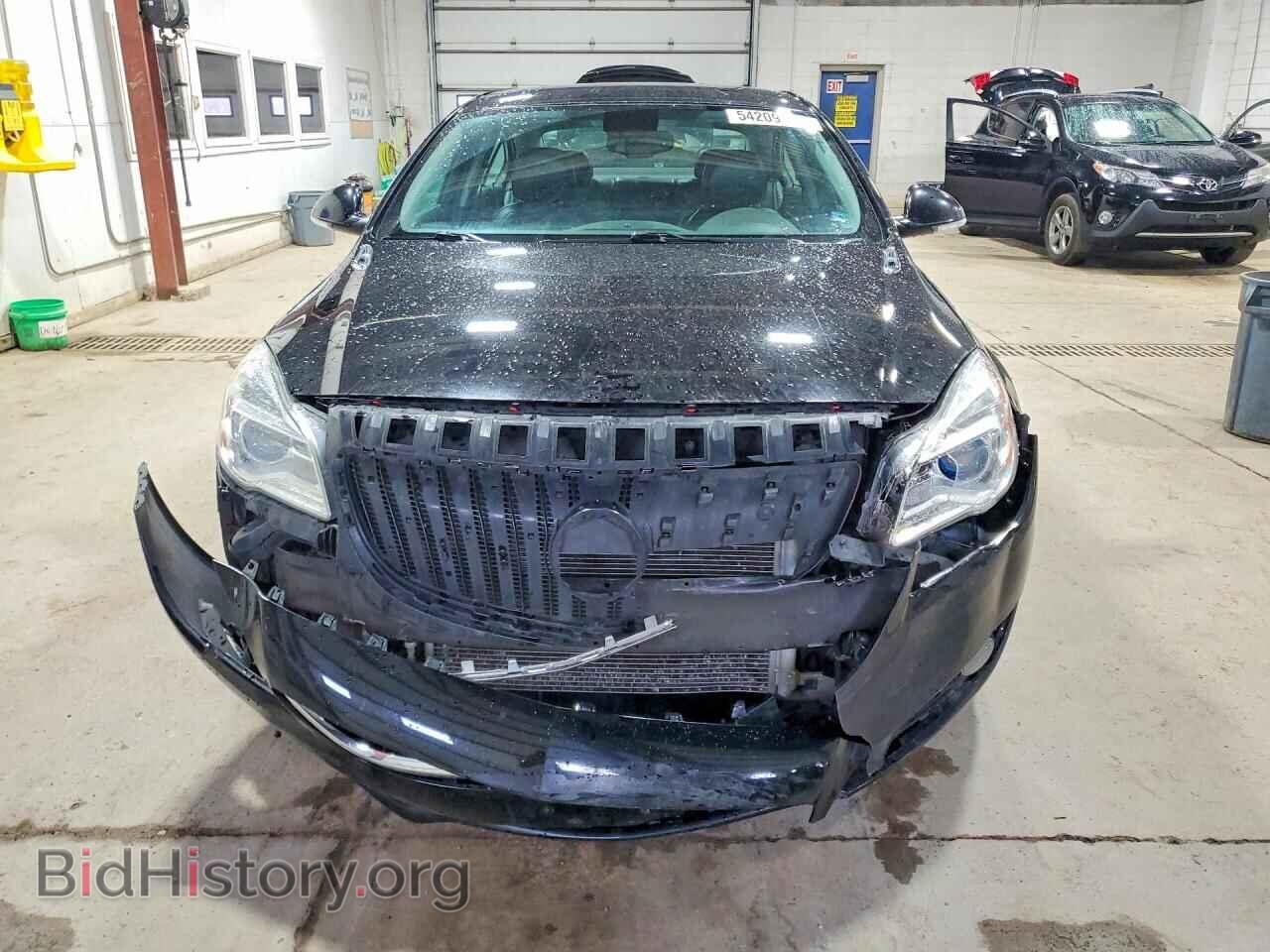 2014 BUICK REGAL - VIN: 2G4GP5EX2E9233500 - Фото 5