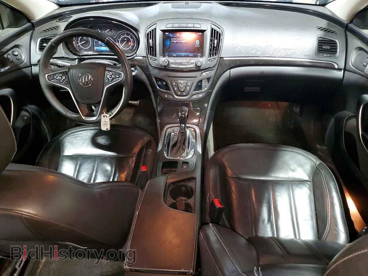 2014 BUICK REGAL - VIN: 2G4GP5EX2E9233500 - Фото 8