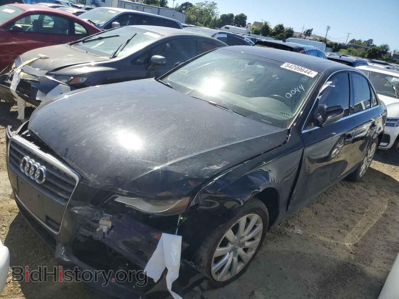 Photo WAUEFAFL6BN050044 - AUDI A4 2011