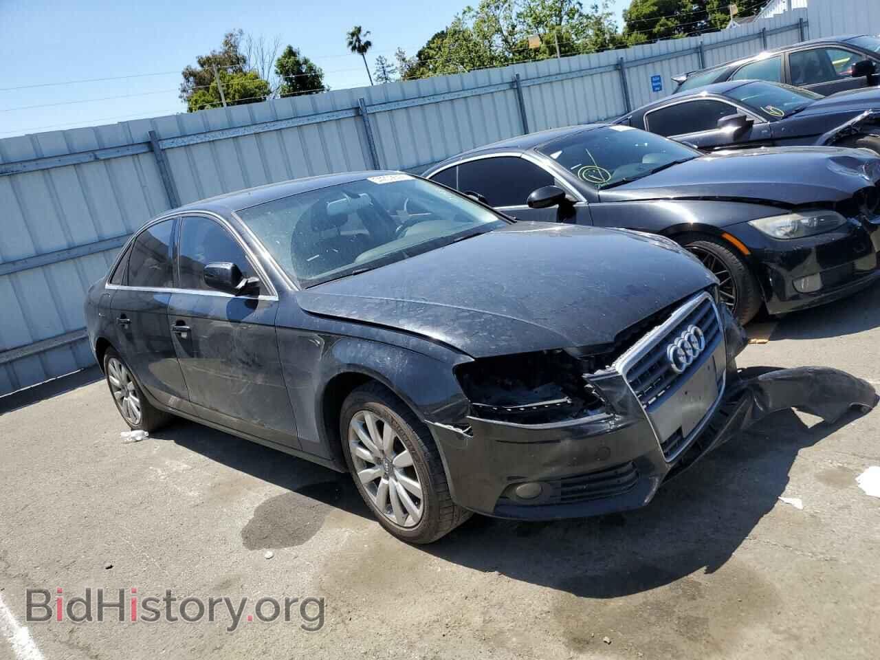 2011 AUDI A4 - VIN: WAUEFAFL6BN050044 - Фото 4